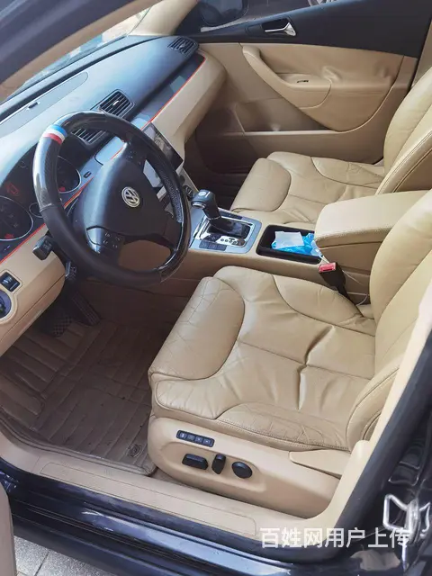 大众 迈腾 2008款 2.0TSI 手自一体 豪华版 - 图片 4