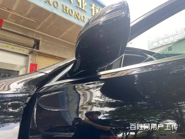 22款奔驰S400L升级原厂360全景影像 - 图片 3