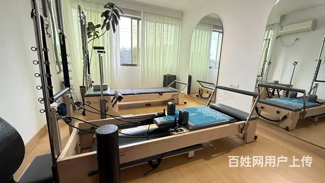 （及 致）高档别墅区普拉提工作室带设备客户资源整体转让！ - 图片 11