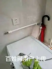 沈阳专业维修水管安装各类马桶地漏面盆更换水龙头阀 - 图片 4