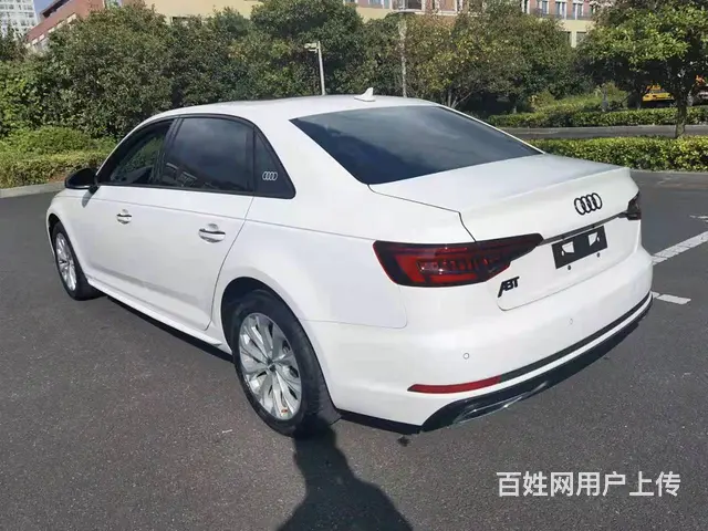 奥迪A4 2019款 A4L 2.0TFSI 双离合 40T - 图片 9