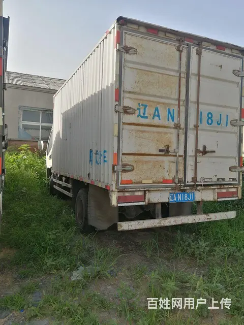 【搞定了！】江淮骏铃 厢式货车 国4 - 图片 3