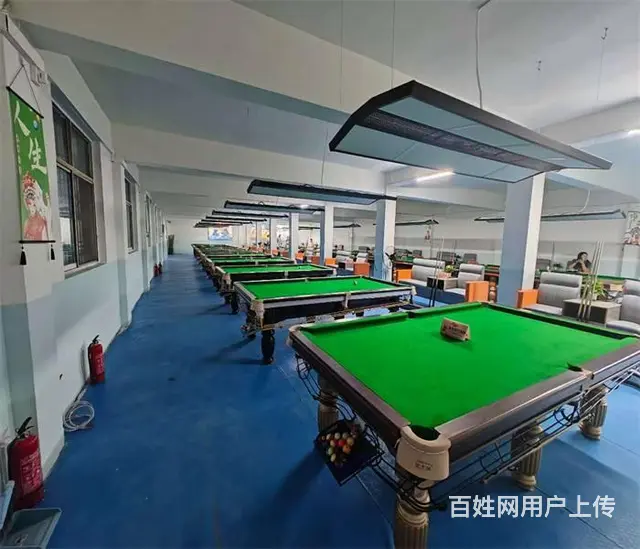 （同城搜铺网）转让高新六校附近530平米台球厅（房租便宜） - 图片 4