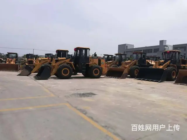 拉萨二手装载机市场出售价格 - 图片 4