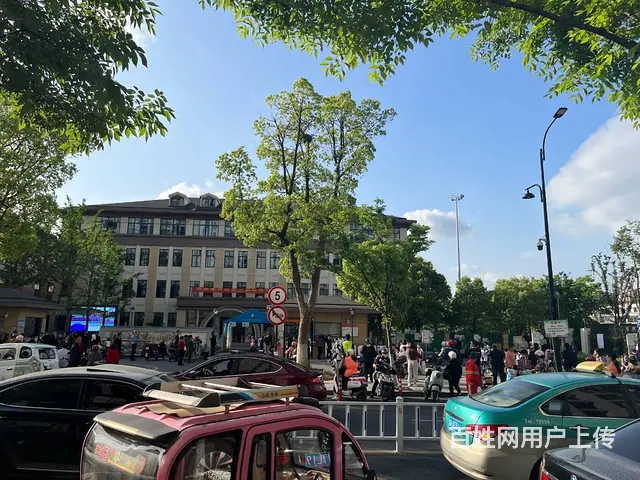 临平学校和小区门口早餐店转让(适合轻餐饮) - 图片 3