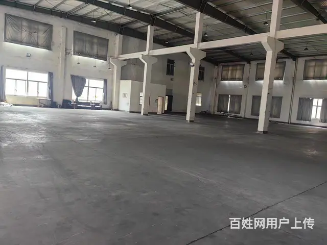 嘉善开发区单层1200平，层高9米，有办公，有机械环评 - 图片 10
