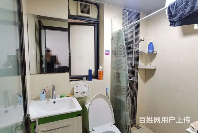 拱北关口双城国际电梯精装一房一厅出租，租价2700。近关口 - 图片 7