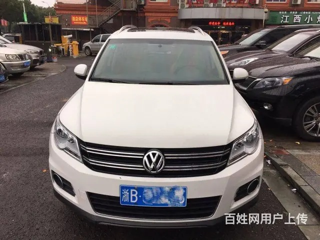 大众 途观 2010款 2.0TSI 手自一体 四 - 图片 1