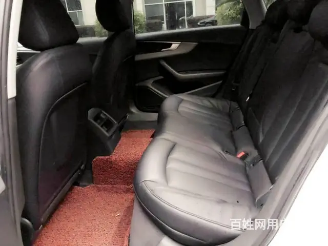 奥迪A4 2017款 A4L 2.0TFSI 双离合 40T - 图片 9