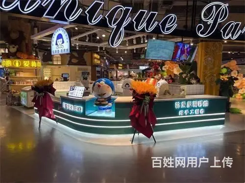 财富广场五楼中心位置商铺档口出兑 - 图片 1