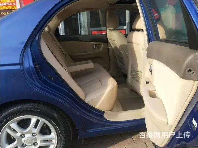 起亚 赛拉图 2006款 1.6 手动 GLS - 图片 6