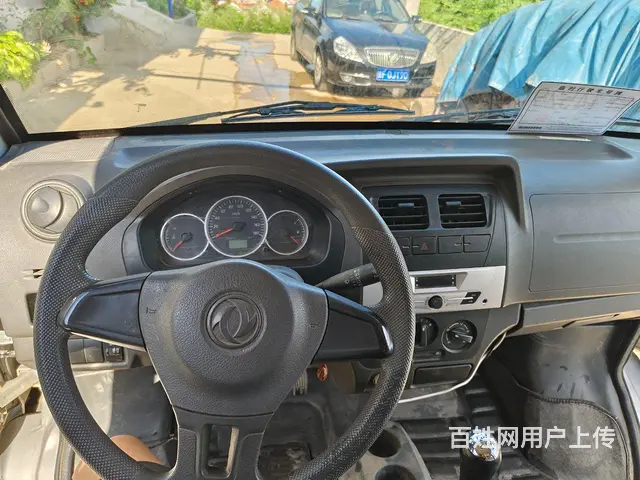 东风小康小货车，2020年的车，有意价格可谈。 - 图片 8
