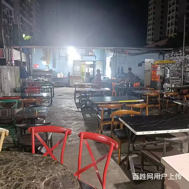 （51旺铺推荐）滨濂村商业街190平露天烧烤店转让 - 图片 3