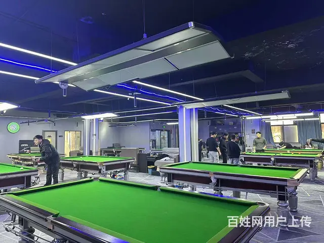 （徐州找店网）沛县香港街营业中台球室转让 - 图片 10
