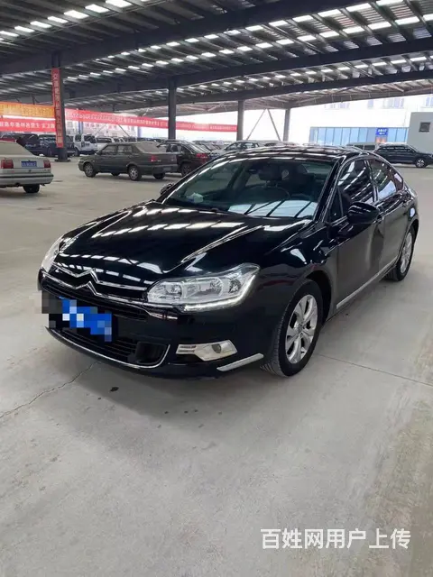 雪铁龙C5 2012款 2.3 手自一体 豪华型 - 图片 1