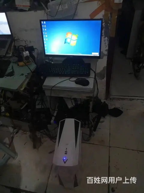 很新四核8G内存120G固态硬盘GTX650独显台 - 图片 3