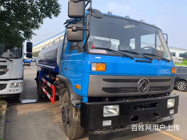 可带雾炮工地专用洒水车 出售东风5-12方价格优惠 - 图片 11