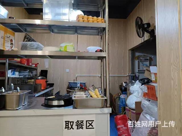 （老板本人）（好消息）阳光100临街螺蛳粉店低价转让5911 - 图片 5