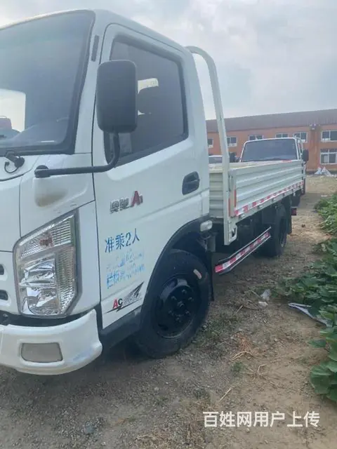奥驰汽车 平板车 - 图片 6