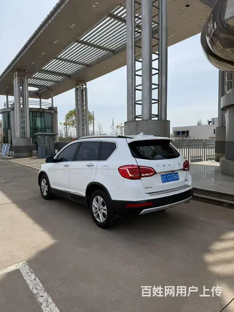 哈弗H6 2016款 1.5T 手自一体 升级版两驱精英型 - 图片 2