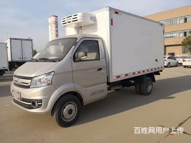 厦门个人求购一辆长安跨越王3.3米冷藏车多少钱 - 图片 8