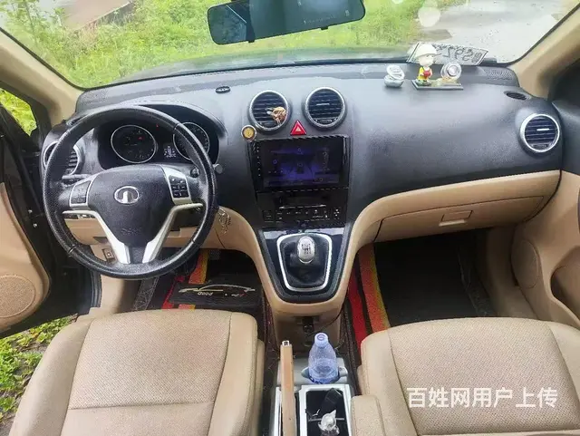 长城 哈弗H6 2013款 1.5T 手动 两驱运动版尊贵型 - 图片 6
