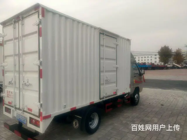 【搞定了！】东风小霸王 小霸王V系列 厢式货车 国4 - 图片 4