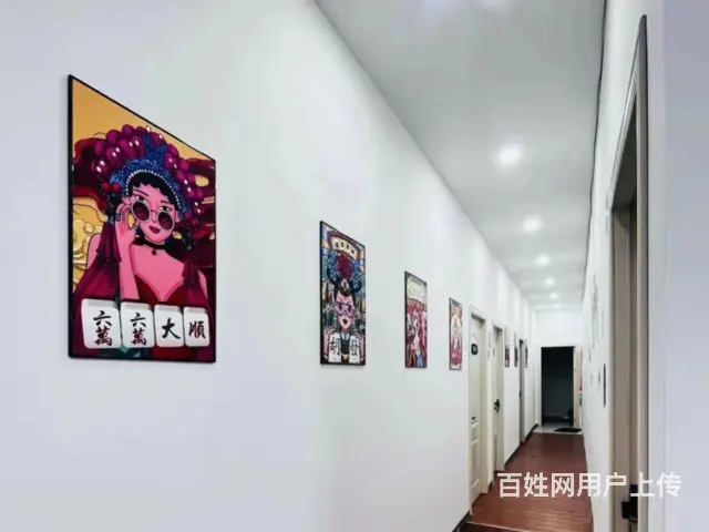 (麦子邦免费找店)中央公馆一楼商铺,精装修,客源稳定可面议! - 图片 8