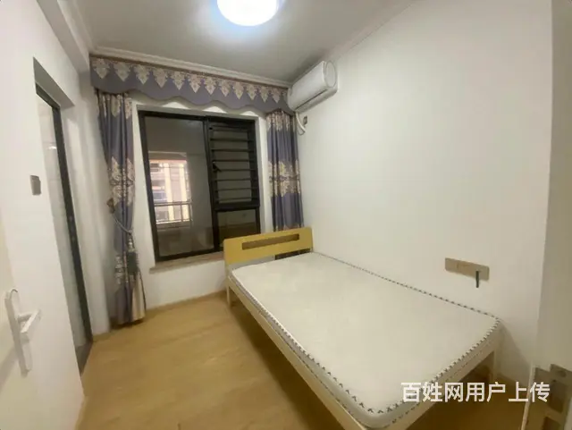 中骏旁万达 高层  三房2厅 现代简约风 - 图片 3