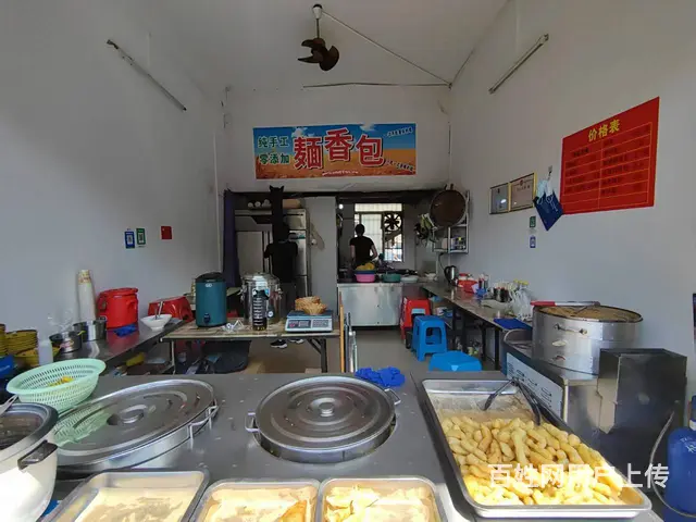 （51旺铺推荐）滨濂商业街30平早餐店转让 - 图片 4