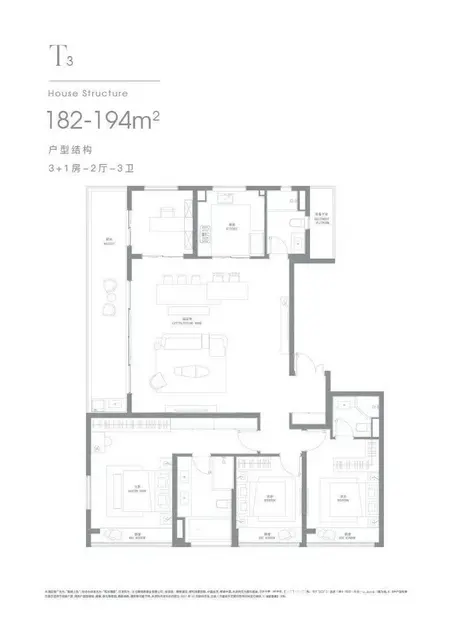 太仓御湖上品【官网】御湖上品户型-楼盘资料 - 图片 6