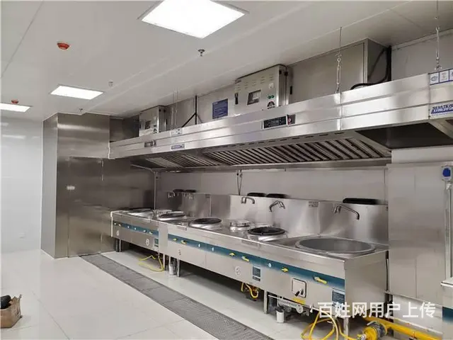 定制油烟净化器 排油烟管道 设计 制作 加工 安装 - 图片 4