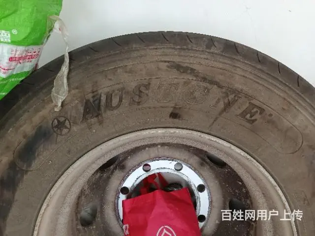 【搞定了！】卖车闲置两条真空轮胎带轮毂 - 图片 1