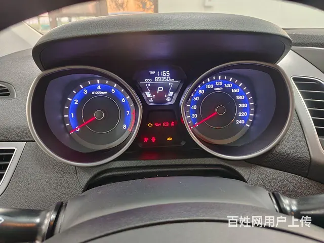 现代朗动 - 图片 11