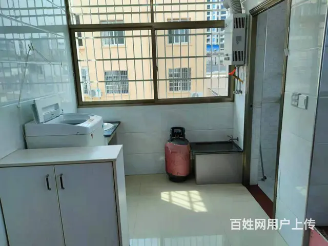 上高交通路清爽两房家具家电全配拎包入住水电天然气独立急出租 - 图片 7