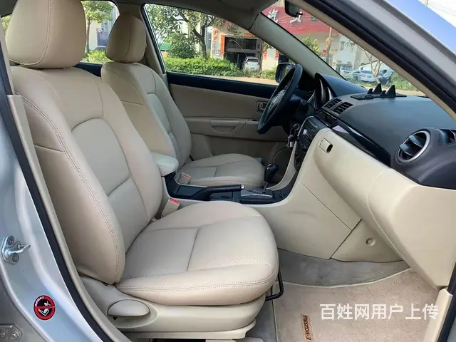 马自达3 2007款 2.0 手自一体 豪华版 - 图片 6