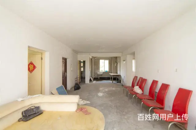 新景二期，东边户毛坯大三房，维修基金已缴纳电梯七楼 - 图片 2