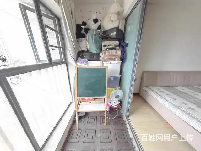 环宇城商圈十一中旁中联国际电梯精装复式大三房仅售200万 - 图片 6