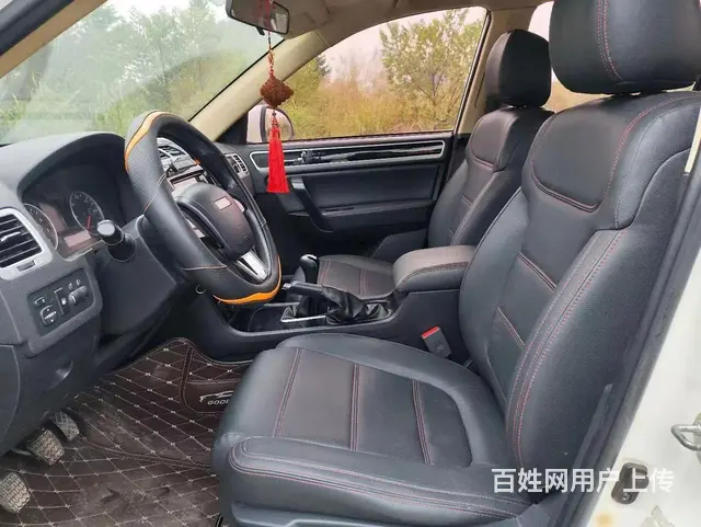 野马T70 2015款 1.8T 无级 旗舰型 - 图片 5