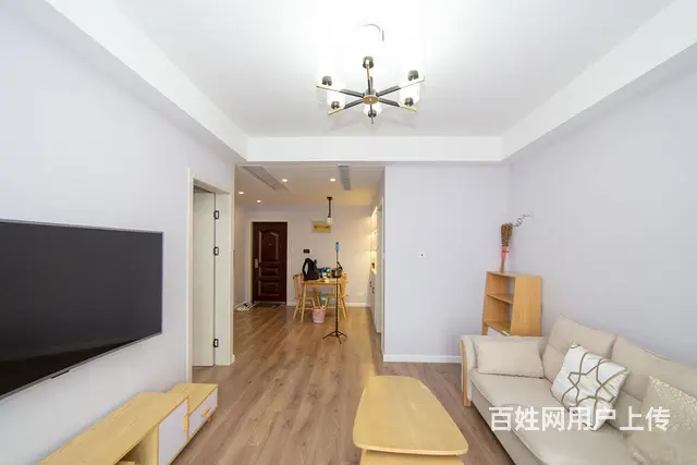 龙城福地精装修2房，空调，品牌家电，随时看房 - 图片 5