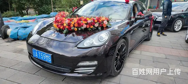 昆明结婚婚车装饰怎么选，全新婚车扎花花型分享 - 图片 9