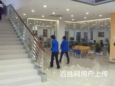广州科韵路长期保洁，清洁卫生阿姨，日常保洁外包公司 - 图片 5