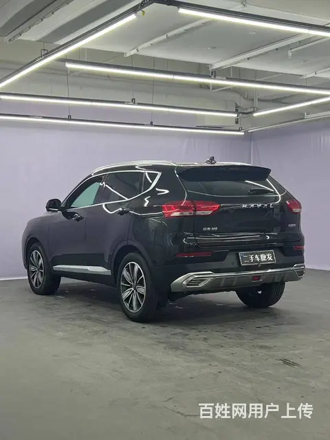 哈弗H6 2020款 H6 Coupe 1.5T 双离合 智 - 图片 7
