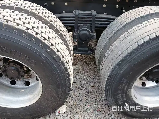 20年11月 欧曼GTL 510马力    品牌： - 图片 4