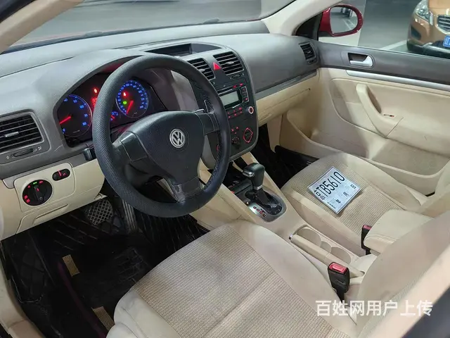 大众 速腾 2009款 1.6 手自一体 舒适版 - 图片 9