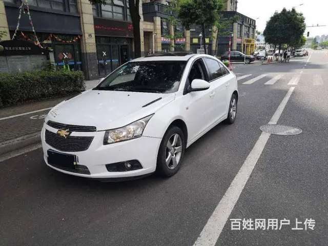 雪佛兰 科鲁兹 2012款 1.6 手自一体 SE - 图片 5