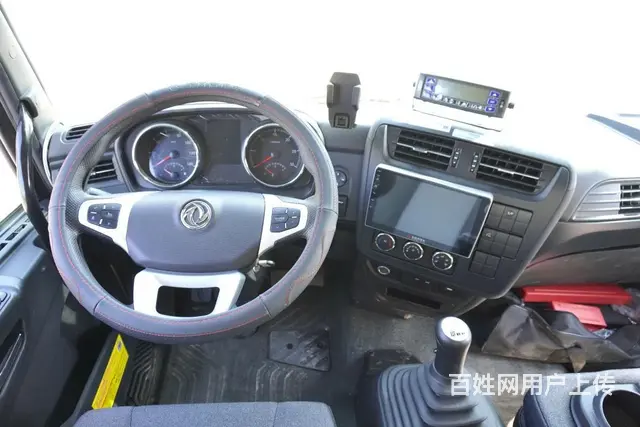 东风天锦新款6米8冷藏车290马力冷链运输绿通车型 - 图片 8