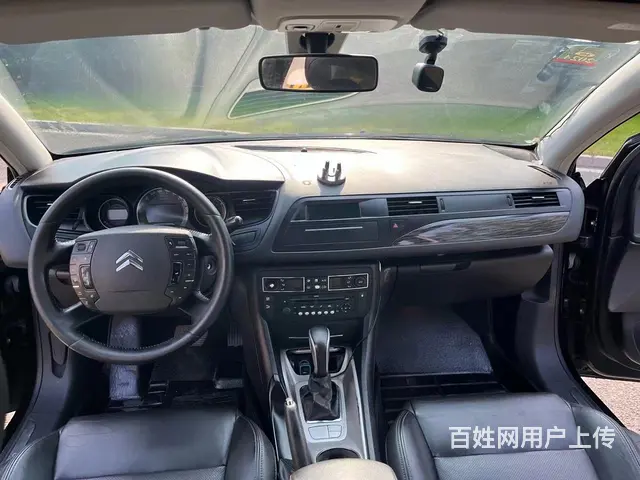 雪铁龙C5 2011款 2.3 手自一体 尊驭型 - 图片 8