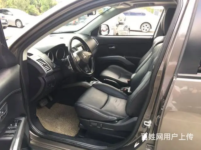 三菱Outlander [欧蓝德] 2010款 O - 图片 4