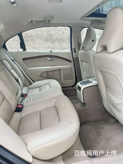 【搞定了！】沃尔沃S80 2014款 S80L 2.0T 手 - 图片 9